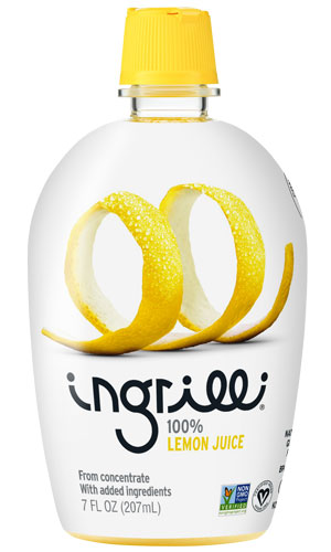 Ingrilli® 100% Lemon Juice 7 fl oz
