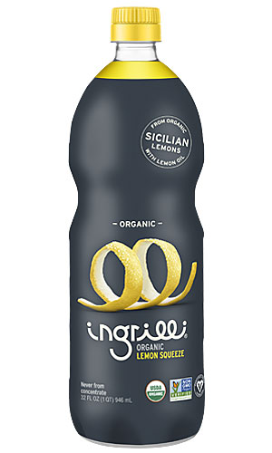 Ingrilli® Organic Lemon Squeeze 32 fl oz